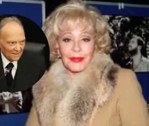 El día que Silvia Pinal huyó de México en una cajuela por una denuncia de Gertz Manero