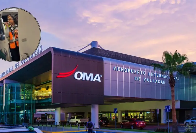 En redes sociales circulan videos e im&aacute;genes de las cancelaciones