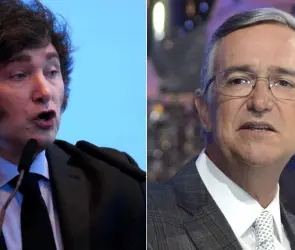 Hay que regresar a los zurdos de mier...: Salinas Pliego anuncia reunión con Javier Milei