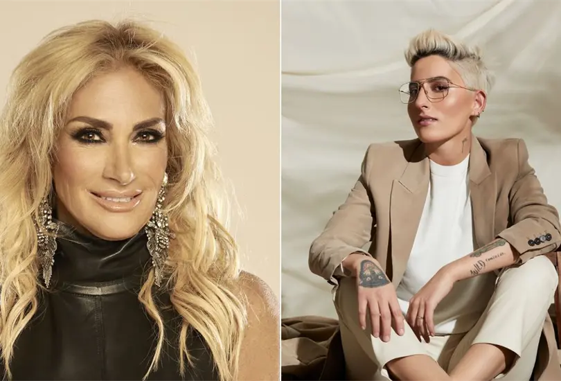 Las excompa&ntilde;eras discutieron en redes sociales
