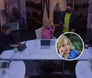 Qué descarada eres: Acaban con Adela Micha por mensaje de despedida a Silvia Pinal