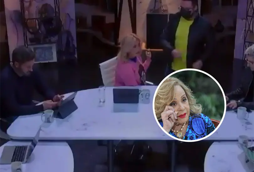 El pol&eacute;mico video de Adela Micha sobre Silvia Pinal.