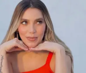 Frida Sofía rompe en llanto tras la muerte de su abuela Silvia Pinal: La vida es frágil