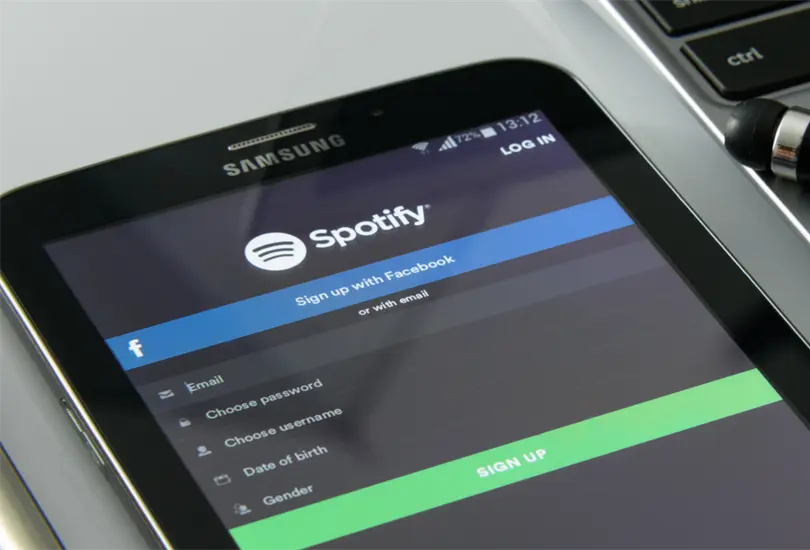 Spotify es la plataforma l&iacute;der en el mercado del streaming de m&uacute;sica
