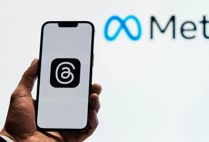Threads es el mayor competidor de la red social X.