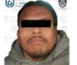 Capturan en CDMX a violador serial de conductoras de taxis por aplicación