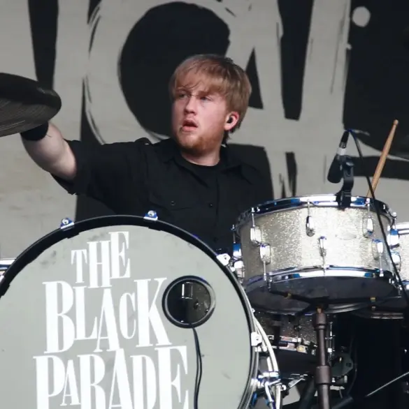 Muere Bob Bryar, exbaterista de My Chemical Romance: fue hallado sin vida en su hogar