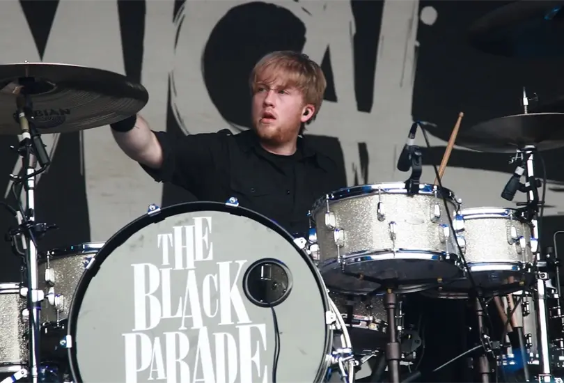 Muere Bob Bryar, exbaterista de My Chemical Romance Muere Bob Bryar, exbaterista de My Chemical Romance