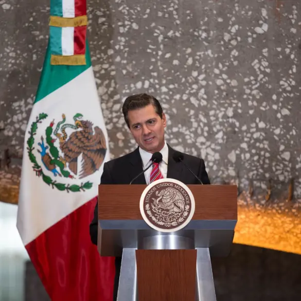 Seis años sin Peña Nieto: los momentos más incómodos del expresidente de México