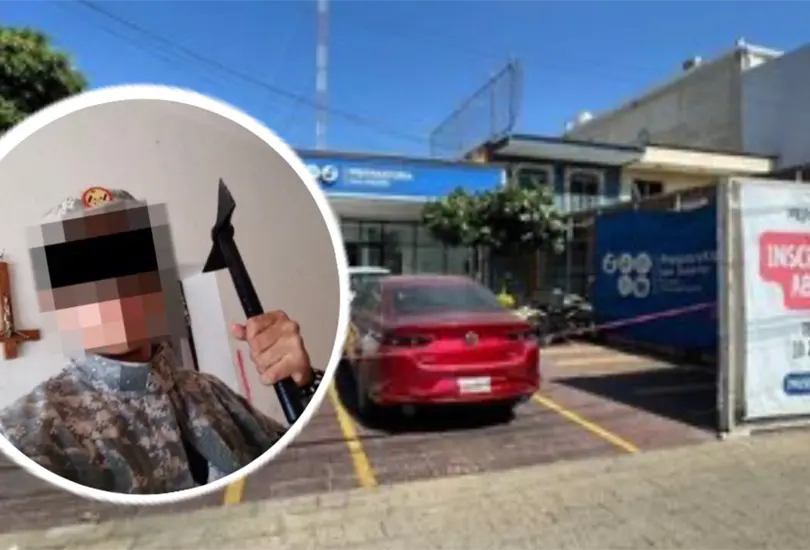 Alumno agrede a compa&ntilde;eros y transmite el ataque en redes