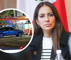 Libia García se pronuncia sobre lo sucedido en Apaseo el Grande: "Daremos con los responsables