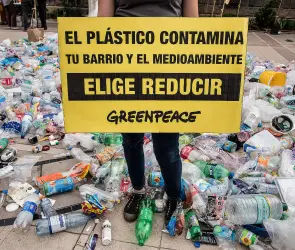 Contaminación por plásticos tiene un adversario en México