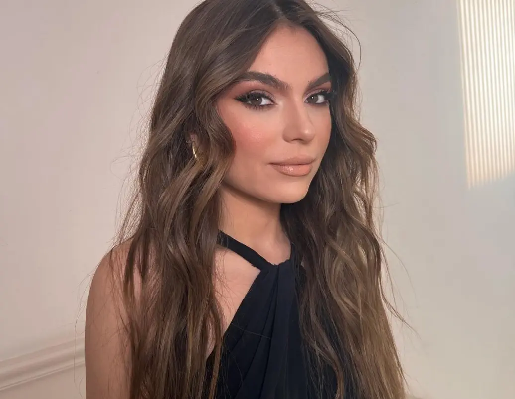 Sofía estudió actuación en el Estudio Corazza para el Actor, en España.