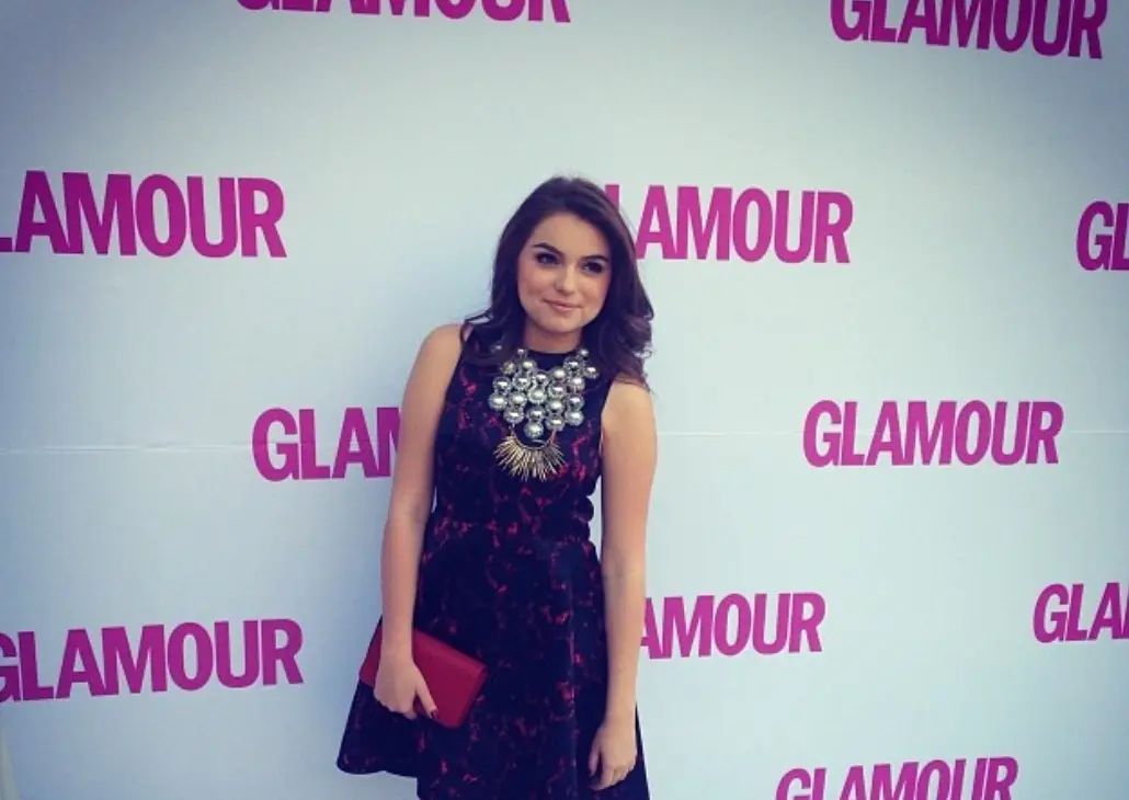 Es reconocida por su gran parecido con su madre, Angélica Rivera.