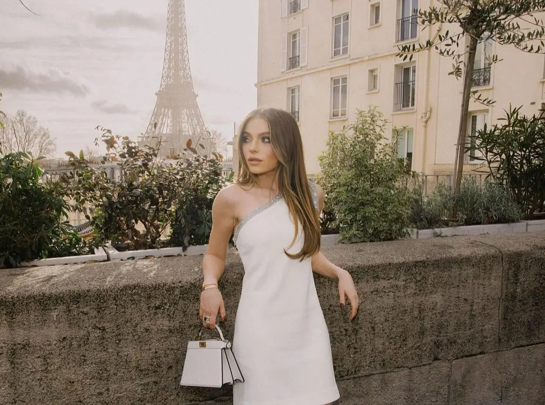 Actualmente, Sofía Castro luce muy diferente a sus inicios en la televisión.<br>