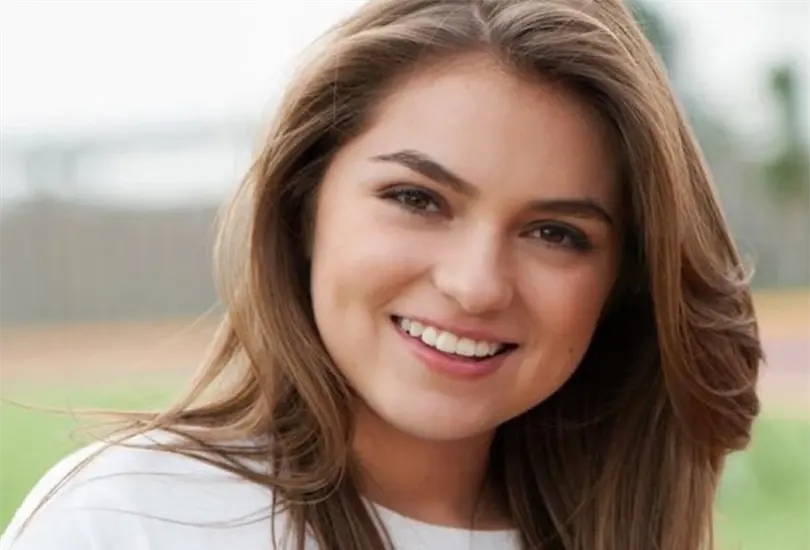 Sof&iacute;a Castro antes