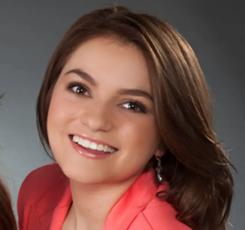 Así ha sido la evolución de Sofía Castro<br>