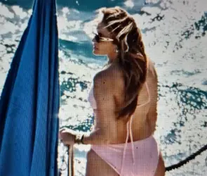 El trasero de Jennifer López, un protagonista literario