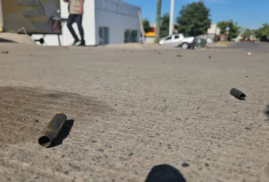 Alumnos de primaria sufren pánico al escuchar una balacera en Culiacán