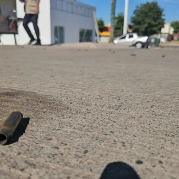 Alumnos de primaria sufren pánico al escuchar una balacera en Culiacán