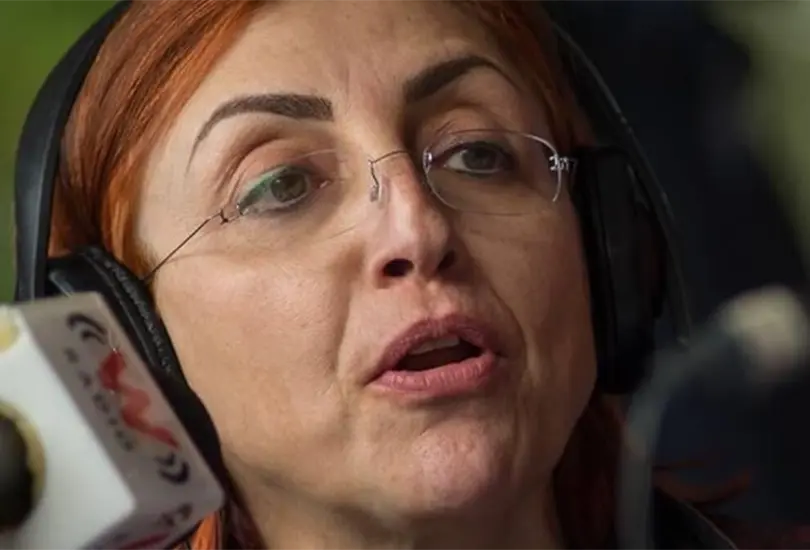 Fernanda Tapia tiene m&aacute;s de 40 a&ntilde;os de trayectoria.