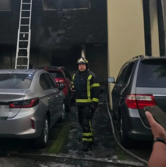 Tragedia en Tlalpan: tres muertos tras incendio en casa donde vivió AMLO