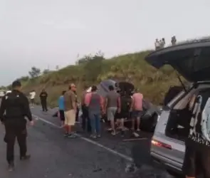 Madre publica video minutos antes de morir junto con sus 2 hijas 