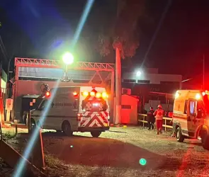 Balacera en penal de Aguaruto deja un muerto y tres heridos
