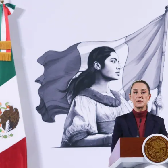 A México se le respeta: Sheinbaum responde a declaraciones de embajadora de Canadá