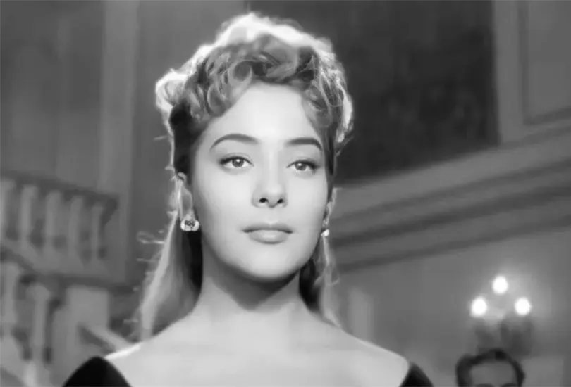 As&iacute; fue el &uacute;ltimo video de Silvia Pinal.