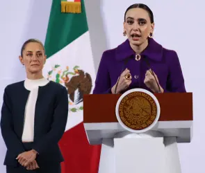 Altagracia Gómez Sierra destaca postura de Trump sobre México y Canadá