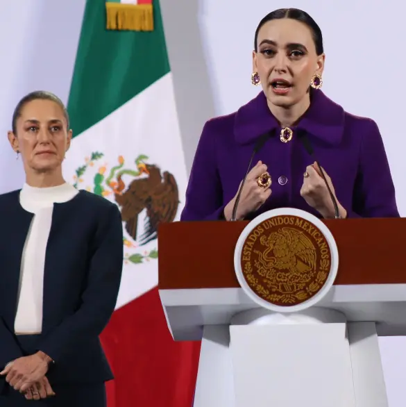 Altagracia Gómez Sierra destaca postura de Trump sobre México y Canadá