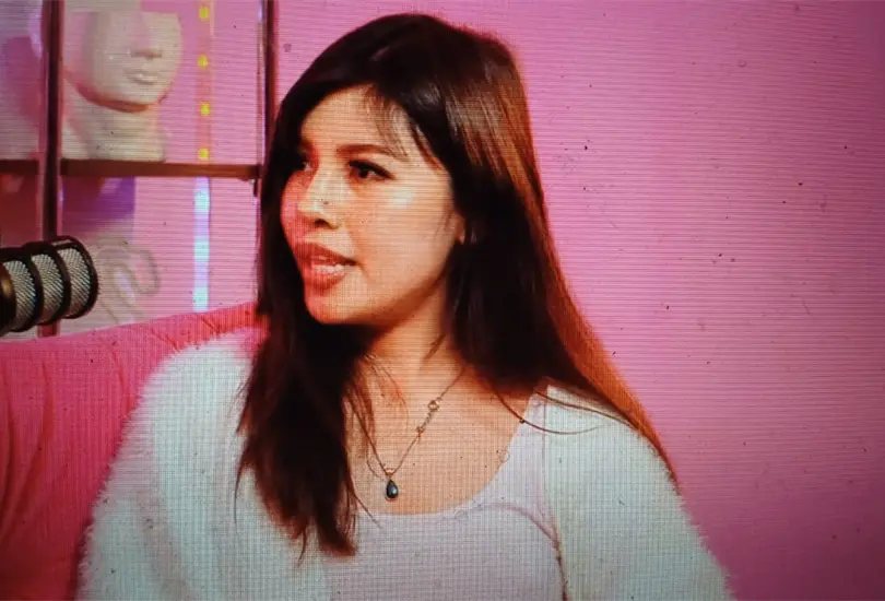 Ana Fer Lemus cont&oacute; que su novio no admit&iacute;a p&uacute;blicamente la relaci&oacute;n