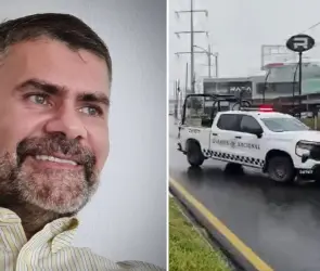 Asesinan a Adriano Bachega, editor del "Diario Digital Online" en Monterrey