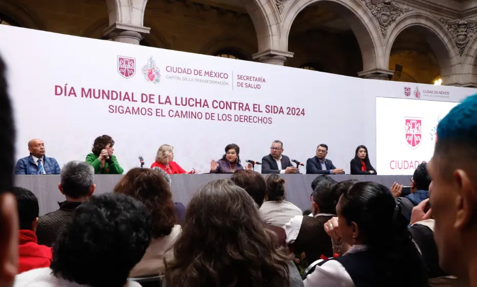 Gobierno de la Ciudad de México.