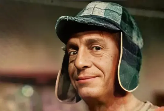 Roberto Gómez Bolaños interpretó a El Chavo