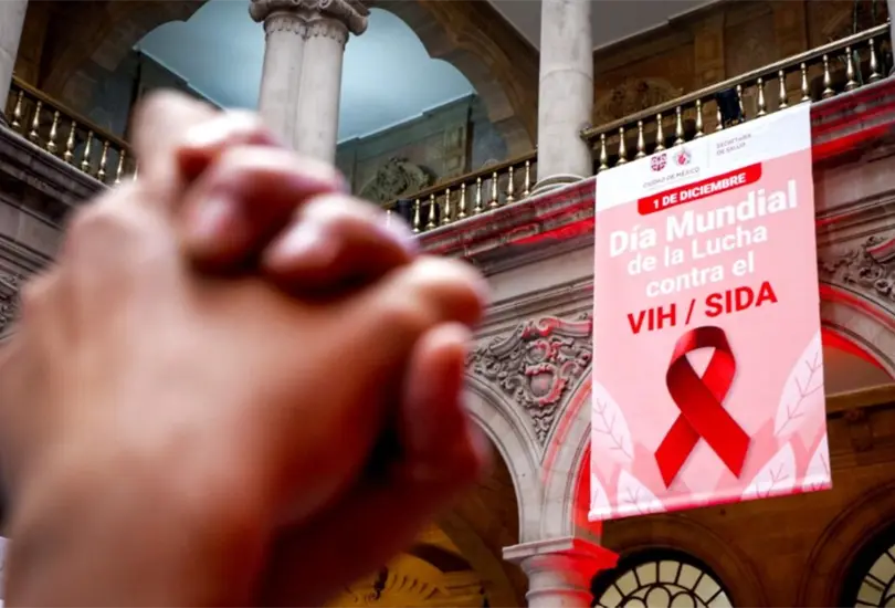 El D&iacute;a Internacional de la Lucha contra el VIH-SIDA es el 1 de diciembre.