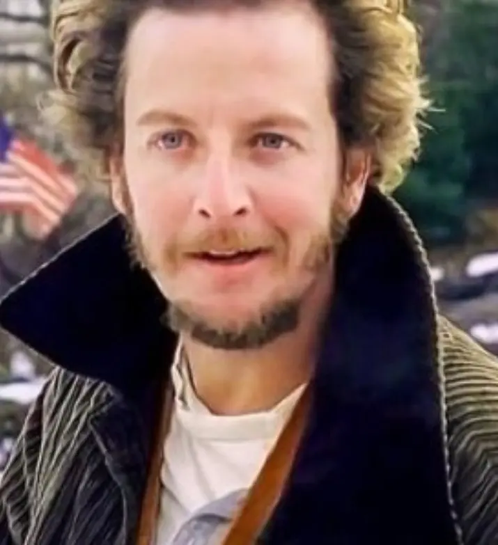 Daniel Stern interpretó a Marvin Merchants, uno de los ladrones