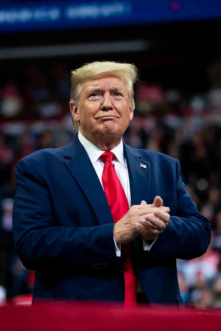 Donald Trump, presidente electo de Estados Unidos Especial