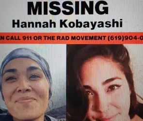 México, un suicidio y otras pistas de la desaparición de Hannah Kobayashi