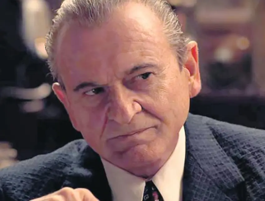 Ahora tiene 81 años y tiene una hija. En los últimos años ha trabajado en películas como 'El irlandés' y 'Love Ranch'.<br>