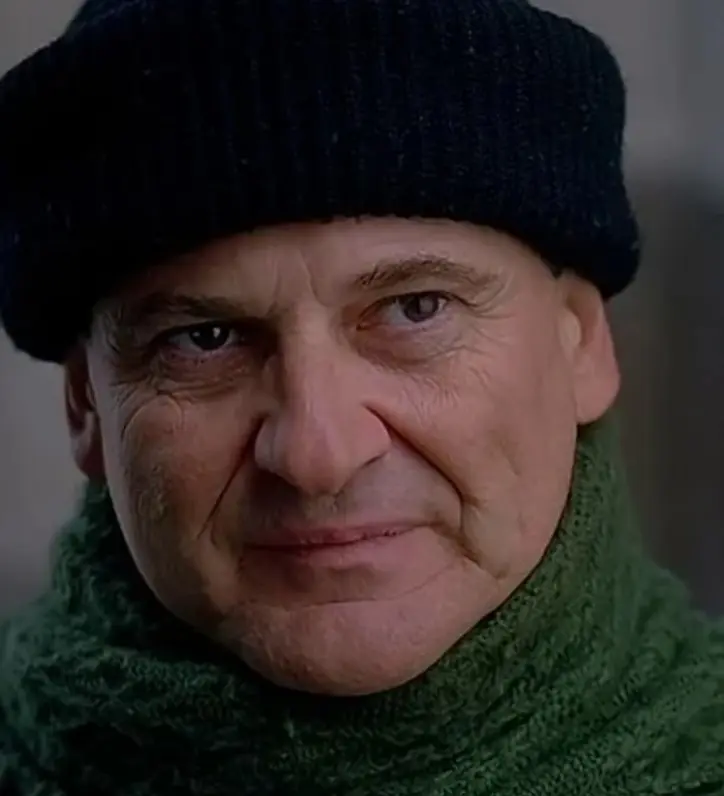 Joe Pesci interpretó a Harry Lyme, otro de los ladrones
