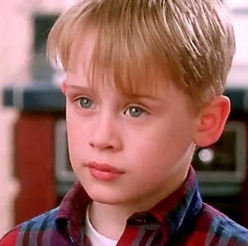 Macaulay Culkin interpretó a Kevin McCallister