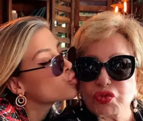 Revelan que Michelle Salas es la heredera mayoritaria de su fortuna