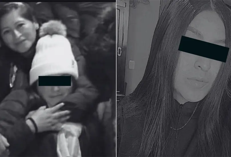 La madre de la joven confirmó su hallazgo sin vida La madre de la joven confirmó su hallazgo sin vida