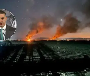 Momento exacto de la explosión en Culiacán: lo que se sabe del supuesto coche bomba