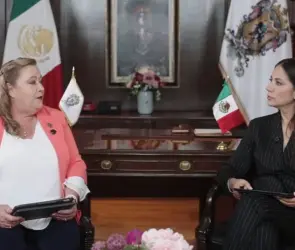 Libia Dennise impulsa el fortalecimiento del campo de Guanajuato