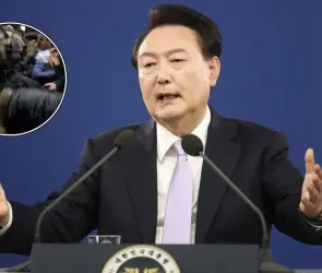 Imágenes impactantes: Corea del Sur se militariza y declara ley marcial de emergencia