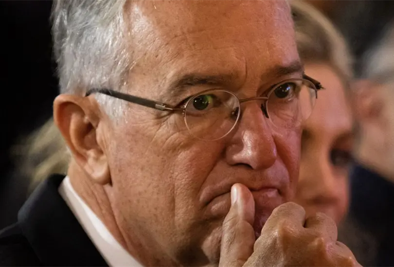 "Ya les dije que les voy a pagar": Salinas Pliego acusa a secretaria de Sheinbaum de ir contra sus empresas