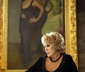 Aparece un nuevo heredero del cuadro de Silvia Pinal que pintó Diego Rivera